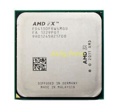 AMD FX-4100 FX-4130 FX-4170