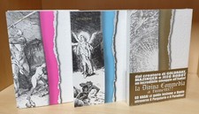 LA DIVINA COMMEDIA 1-2-3 Go Nagai - Dynamic - edizione rara