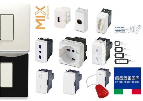 Master serie mix - master,
