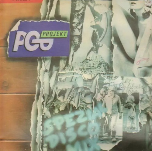 Pop projekt spezial - projekt,
