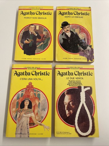 Agatha christie classici - christie,,