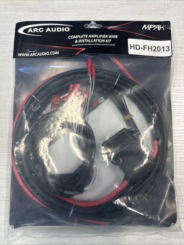Kit cablaggio arc audio - kit,