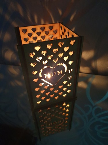 Candela portacandela tea light