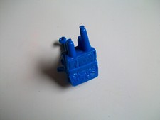 vintage toys parts teenage mutant ninja turtles 1991 leo pizza box bazzoka