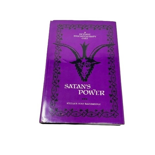 Satan power deviant - satan's,