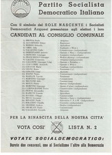 Partito Socialista