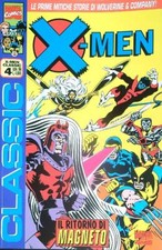 X-MEN CLASSIC 4/GEN 96 AA.VV