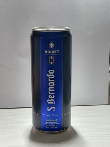 Lattina bernardo acqua - s.,