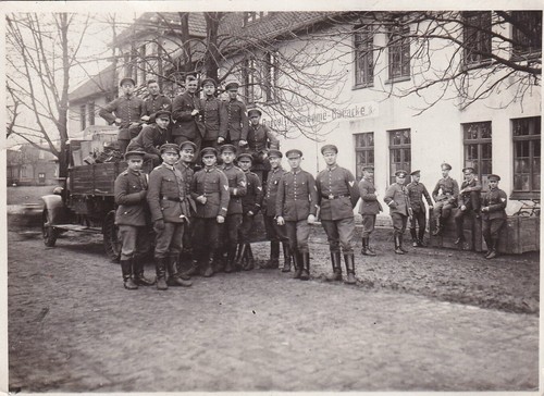 Foto soldatini reichswehr - -,
