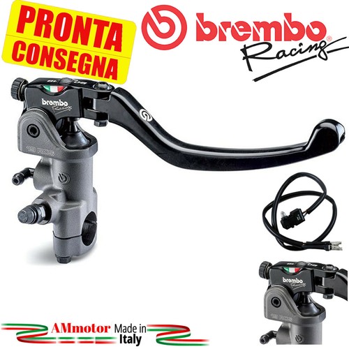 Pompa freno radiale brembo - pompa, 19