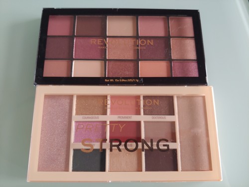 Revolution palette ombretti - palette,