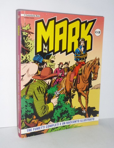 Comandante mark 31 - il,