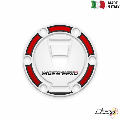 Adesivo tappo benzina - tappo,