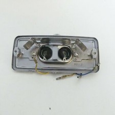 Piastra base fanale posteriore