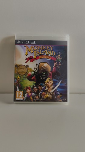 Monkey island collezione - monkey,