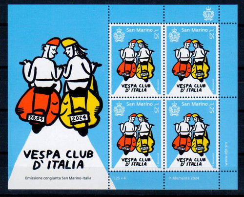 2024 vespa club italia san - 2024,