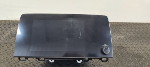 Schermo display navigatore
