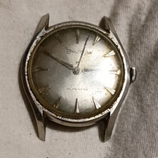 Bulova Selfwinding Wristwatch