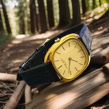 Orologio Uomo Svizzero Vintage