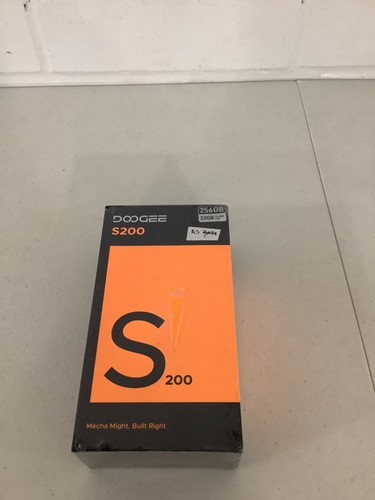 Doogee s200 smart phone - doogee,