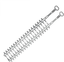 1 Paio 24" (600Mm)