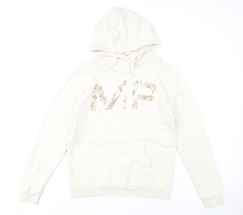 Pullover uomo beige felpa - pullover,