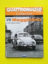 VW MAGGIOLINO, QUATTRORUOTE
