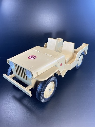 Vintage joe desert - joe, patrol