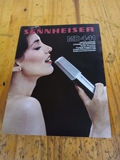 Sennheiser MD 441 volantino