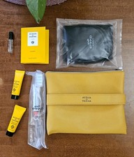 Kit Cortesia Etihad Businnes E