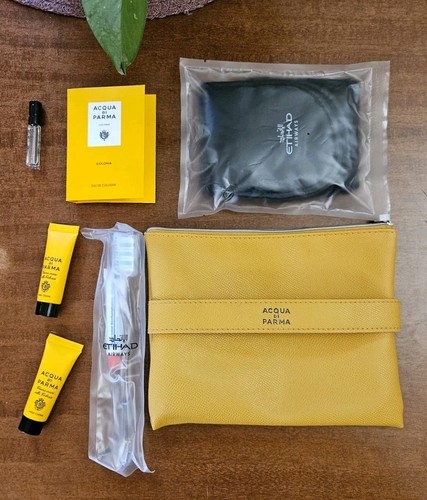Kit cortesia etihad businnes - kit,