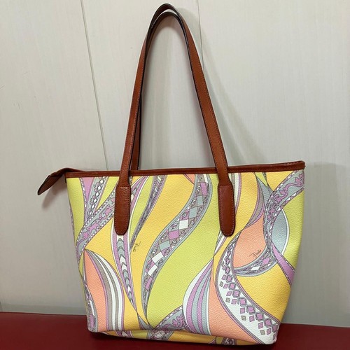 Borsa tracolla emilio pucci - borsa,
