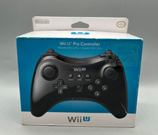 Nintendo Wii U Pro Controller