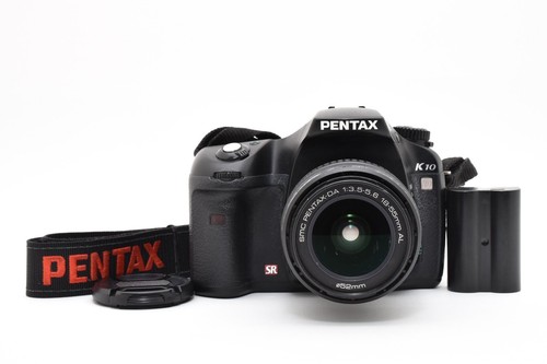 Exc pentax k10d 10mp - k10d,