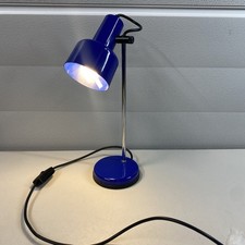 Retro Vintage COLBALT Blue