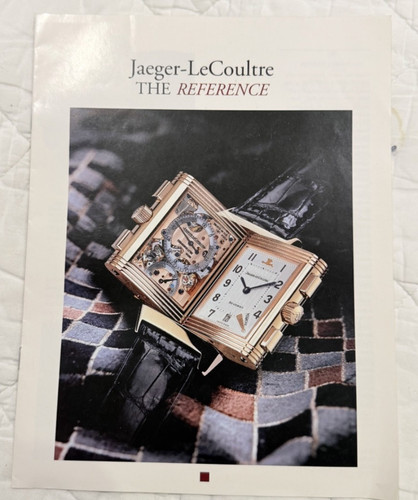 Rarissimo jeager lecoultre - rarissimo,