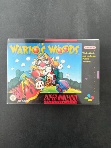 Wario woods come nuovo cib - /,