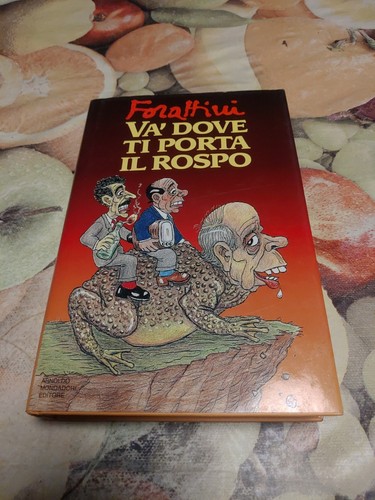 Dove porta il rospo - va,