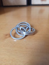 PIANEGONDA anello argento