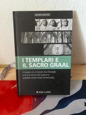 MISTERI NASCOSTI I TEMPLARI E IL SACRO GRAAL HOBBY WORK 2018
