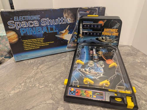 Flipper tavolo space - da,