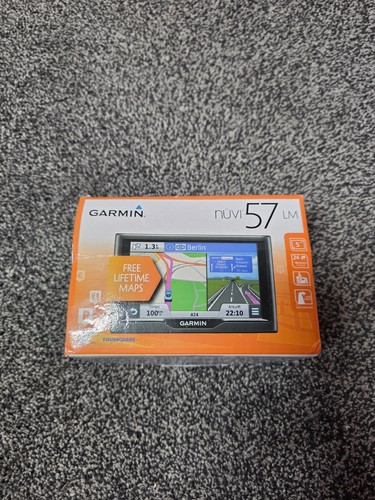 Garmin nuvi 57lm navigatore - nuvi,
