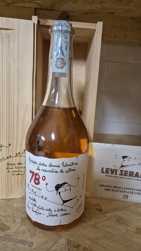 Grappa romano levi - levi, 78°
