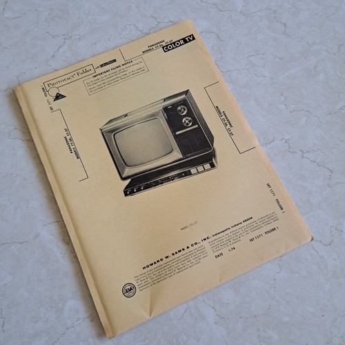 Panasonic manuale ct 27 - manuale, ct-26