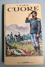 Cuore di De Amicis - edizione