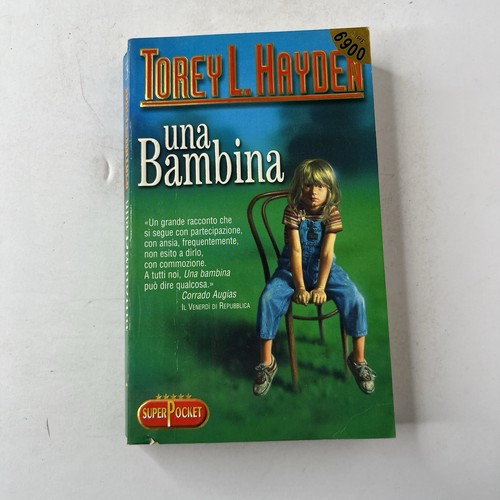 Torey hayden una bambina - torey, ed