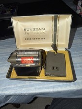 Vintage 1960s, Sunbeam