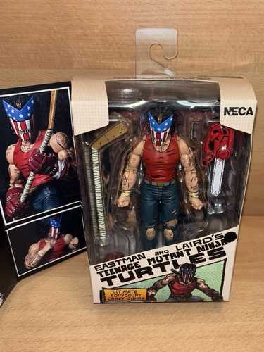 Neca teenage mutant ninja - neca,