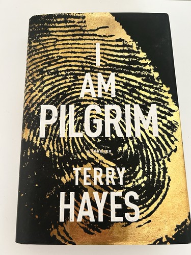Pilgrim terry hayes - am,