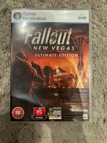 Fallout new vegas - new,